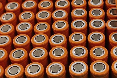 32650电池回收_32安电池回收价格_废品回收电动三轮车